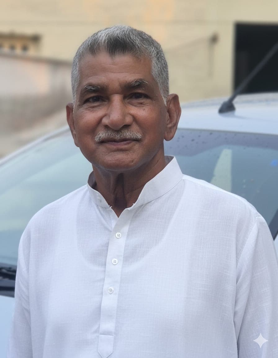 Shri Shyamlal Mishra